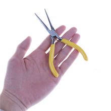 1pc Needle Nose Pliers Nose Plier Press tool Multi tool Forceps Repair Hand Tools  5''/125mm Long 2024 - buy cheap