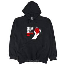 Green Day-Sudadera con capucha para hombre, prenda deportiva masculina de marca Oficial y nueva, de tamaño europeo, con el álbum de AMERICAN IDIOT, sbz3330 2024 - compra barato