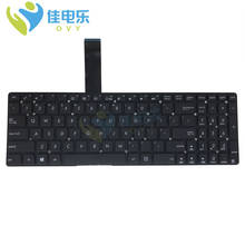 OVY US-teclados de repuesto para ASUS, teclado negro en inglés, original, para LA X751, LA X751LD, X751LN, X751M, X751MA, X751MD, 0KNB0, 6727US00 2024 - compra barato