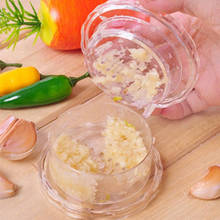 Garlic Presses Manual Mashed Garlic Manually Processor Food Chopper Fruit Slicer Twist Prevent Tears Kitchen Tool Crusher Peeler 2024 - buy cheap