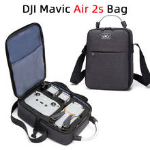 In Stock DJI Mavic Air 2/2S Portable Shoulder Bag Carring Travel Case Storage Bag For DJI Mavic Air 2/Air 2S Drone Accessories 2024 - buy cheap