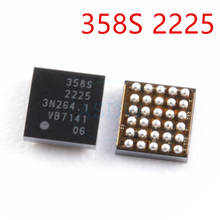 100% New 358S 2225 Mobile phone circuit board USB Charger IC  chip 2024 - buy cheap