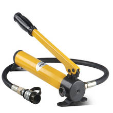 CP-180 Hydraulic Pump Hand Operated Pump Hydraulic Hand Pump Manual Pump for Connecting Crimping Head Cable Cutter 2024 - buy cheap