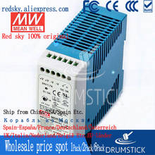 Steady MEAN WELL MDR-40-24 24V 0.83A MDR-40 24V 39.8W Single Output Industrial DIN Rail Power Supply 2024 - buy cheap