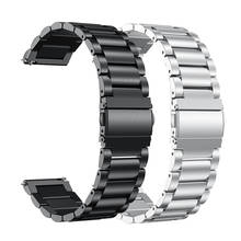 Stainless steel Watchband +Tool for Suunto 9/Ambit 3 Vertical/Spartan Sport HR metal Watch Band Wrist Strap Bracelet 24mm black 2024 - buy cheap