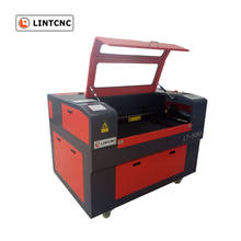 6090 laser wood engraving machine CO2 laser tube cutting machine 2024 - buy cheap