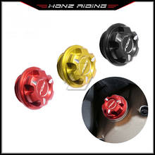 For Yamaha YZF-R6 R6 1999-2021 Motorcycle Engine Oil Cap Bolt Screw Filler Cover 2024 - buy cheap