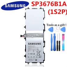 Samsung-bateria original para galaxy tab 10.1, s2, n8000, n8010, n8020, n8013, p7510, p7500, p5100, p5110, p5113, 7000mah 2024 - compre barato