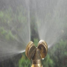 Pulverizador para irrigação de jardim, nebulizador de cobre ajustável para irrigação em casa para plantas de gramado 2024 - compre barato