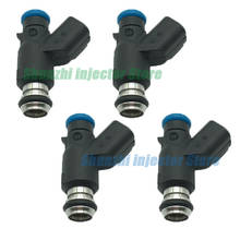 4pcs Fuel Injector Nozzle For CHANA Alsvin V5 OEM: 28152059 2815 2059 2024 - buy cheap