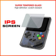 IPS Screen Retro Game 300, RG300,retro game handheld,16G internal, 3inch portable video game console 2024 - compre barato