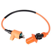 Motorcycle ATVs  Racing CDI + Ignition Coil + Spark Plug For GY6 50cc 125cc 150cc 139QMB 152QMI 157QMJ Racing Ignition Coil 2024 - buy cheap