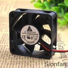 For New Delta / DELTA 5cm 5020 AFB0524HHD 24v 0.14a Inverter Cooling Fan Test Working 2024 - buy cheap