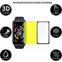 2Pcs Screen Protector Glass For -huawei honor band 6 Protective Film For Honor band6 band 6 Smart band Accessories not Glass 2024 - buy cheap
