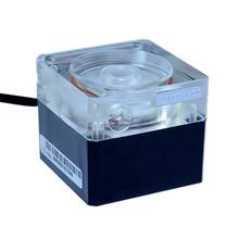 FREEZEMOD-bomba silenciosa de refrigeración por agua para ordenador, dispositivo con soporte de flujo de 4 metros, RGB AURA, PU-FS6-J 2024 - compra barato