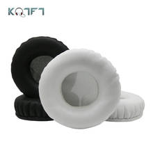 Kqtft 1 par de substituição almofadas de ouvido para grado SR-60 sr60 sr 60 fone ouvido earpads earmuff capa coxim copos 2024 - compre barato