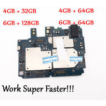 Upgrade Tested Full Work Original Unlock Motherboard For Xiaomi 5 Mi 5 Mi5 M5 Logic Circuit Board Plate Global Firmware 2024 - buy cheap