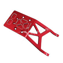 Xspede Traxxas Slash 2WD aluminum alloy rear chassis guard 2024 - buy cheap