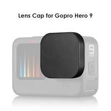 Capa de silicone para câmera gopro, capa protetora de celular para gopro hero 9 2024 - compre barato