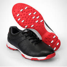 Sapatos de golfe Homens Treinamento Esportivo Sapatos EVA Tênis Impermeável Respirável Leve Macio PGM Sapatos Plus Size 2024 - compre barato