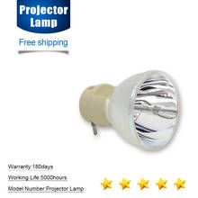 Original P-VIP 190/0.8 E20.8 for Osram Projector Lamp Bulb P-VIP 190W 0.8 E20.8 P-VIP 190 0.8 E20.8 perfect brightness 2024 - buy cheap