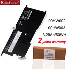 KingSener-batería modelo 00HW003 para ordenador portátil, accesorio para Lenovo ThinkPad X1 Carbon Gen3 2015 00HW002 SB10F46440 45N1700, 15,2 V 50WH 2024 - compra barato