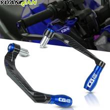 For Honda CB 400 cb400 1992 1993 1994 1995 1996-1998 22mm Motorcycle Lever Guard Brake Clutch Levers Guard Protector Proguard 2024 - buy cheap