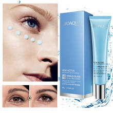 BIOAQUA Ice Spring Water Eye Creams Remove Dark Circle Moisturizing Anti Aging Skin Care Sodium Hyaluronate Eye Essence 20g 2024 - buy cheap