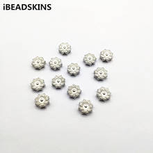 New arrival! 11mm 500pcs CCB Effect Flower Shape beads for Earrings parts,Hand Made Necklace DIY/Jewelry Findings & Components 2024 - buy cheap