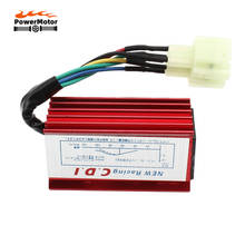 6 Pin AC CDI Racing CDI Box For 50cc 110cc 125cc 140cc 150cc SSR YCF IMR ATV Quad Go Kart Pit Dirt Bike Electric Parts 2024 - buy cheap