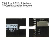 LILYGO®T-FH (encabeçamento fêmea) interface adapta-se à tela eletrônica da tinta de T5-4.7 polegadas 2024 - compre barato