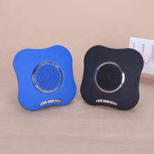 Wireless Bluetooth Speaker Waterproof Shower Speaker Portable Speaker Mini Car Handsfree Call Music Suction Mic For Phone 2024 - купить недорого
