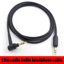 Cable de Audio de repuesto mejorado para auriculares Sony H900N, 1000XM3, H800, 950, MDR10r, 10rc, 10RBT, NC200D, 100AAP, Z1000 2024 - compra barato