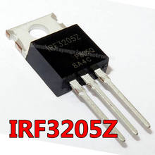 10pcs IRF3205Z TO-220 F3205Z 3205 TO220 IRF3205ZPBF 2024 - buy cheap