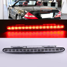 2 Pin Rear High Level 16pcs LED Third 3RD Stop Brake Light Lamp Fit For Mercedes-Benz SL R230 2001 2002 2003-2012 2308200856 2024 - buy cheap