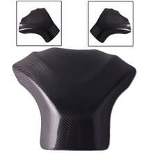 Carbon Fiber Motorcycle Fuel Gas Tank Cover Protection Guard   for Suzuki K9 GSXR1000 GSXR 1000 2009 2010 2011 2012 2024 - buy cheap