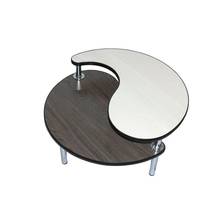 "Юко 6" Coffee table. Living room, bedroom furniture. Bedside table, kitchen table 2024 - buy cheap