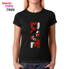 Design de moda Havaí verão Mergulho T shirts mulheres logotipo impresso Camisetas tshirt Scuba diver Scuba Diving Mergulho camiseta 2024 - compre barato