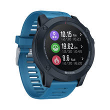 Zeblaze VIBE 3GPS Heart Rate Monitor IP67 Waterproof Sport  4.0 Smart Watch GPS/GLONASS Positioning Smartwatch Android 2024 - buy cheap