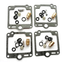 4 Sets Carburetor repair kit for yamaha XJ700 MAXIM X XJ750 FJ1100 FJ1200 2024 - buy cheap