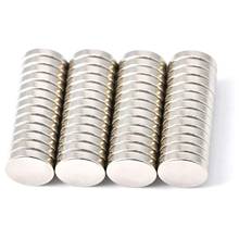 Neodymium Rare Earth Countersunk Ring Magnets D10×2mm (52 Pack) Countersunk Ring Hole Rare Earth Strong Crafts Magnet 2024 - buy cheap