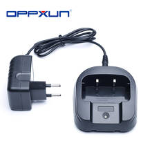 OPPXUN-100% Baofeng B2Plus, original, Walkie Talkie Digital, cargador de batería para BF-UVB2PLUS, Ham portátil, Radio bidireccional 2024 - compra barato