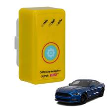 Car Fuel Economy OBD Fuel Saver Remapping Tuning Box OBD Chip Tuning Box Plug&Drive J60F 2024 - buy cheap