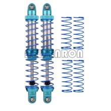 NEW ENRON 2P 70/80/90/100/110/120MM OIL Adjustable Shock Absorber Damper With Spring Blue For 1/10 RC TRX-4 TRX4 Wraith SCX10 2024 - buy cheap