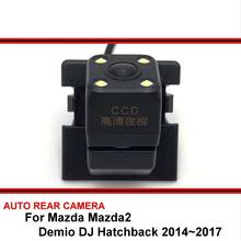 for Mazda 2 Mazda2 Demio DJ Hatchback 2014 -2017 Waterproof Night Vision Car reverse Rear View Reversing Backup Camera SONY HD 2024 - buy cheap