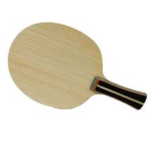 Best Quality Super ZLC Table Tennis Racket 5 Ply Wood Plus 2 Ply SZLC Ping Pong Blade Fast Attack Loop Bat 2024 - buy cheap