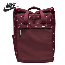 Mochilas femininas nike w nk originais, mochilas esportivas bkpk-aop sp20 2024 - compre barato