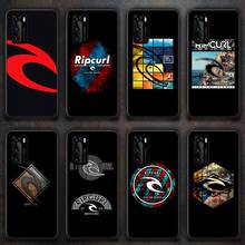 Surfing brand Ripcurl Phone Case for huawei P40 pro lite P8 P9 P10 P20 P30 psmart 2019 2017 2018 2024 - buy cheap