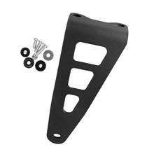 Suporte de escapamento para motocicleta, suporte de alumínio yoshimura para suzuki gsxr1000 2000-2007 2009 2013 2014 2015 2024 - compre barato