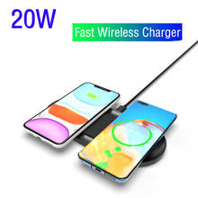 30W 20W Qi Wireless Charger Stand For Ulefone Armor 11 Armor 10 5G Armor 7E Armor X Fast Charging Dock Station Phone Holder 2024 - buy cheap